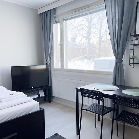 Lovely Studio Near The Centre Apartment Kuopio Exterior photo